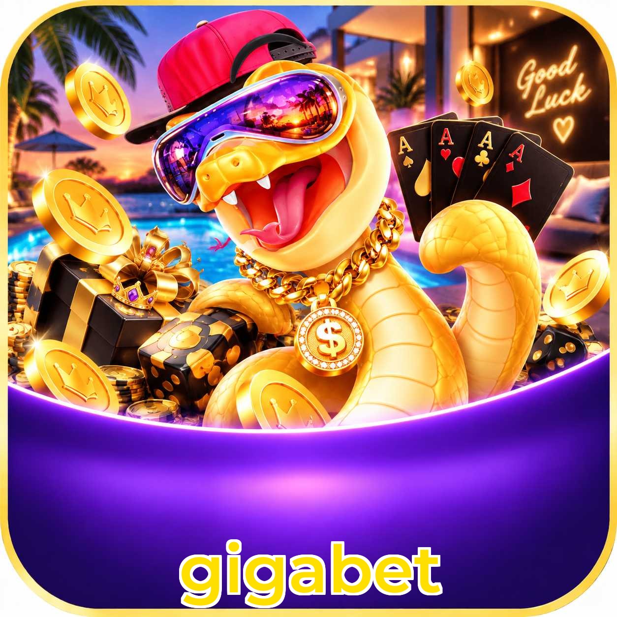 gigabet App Features