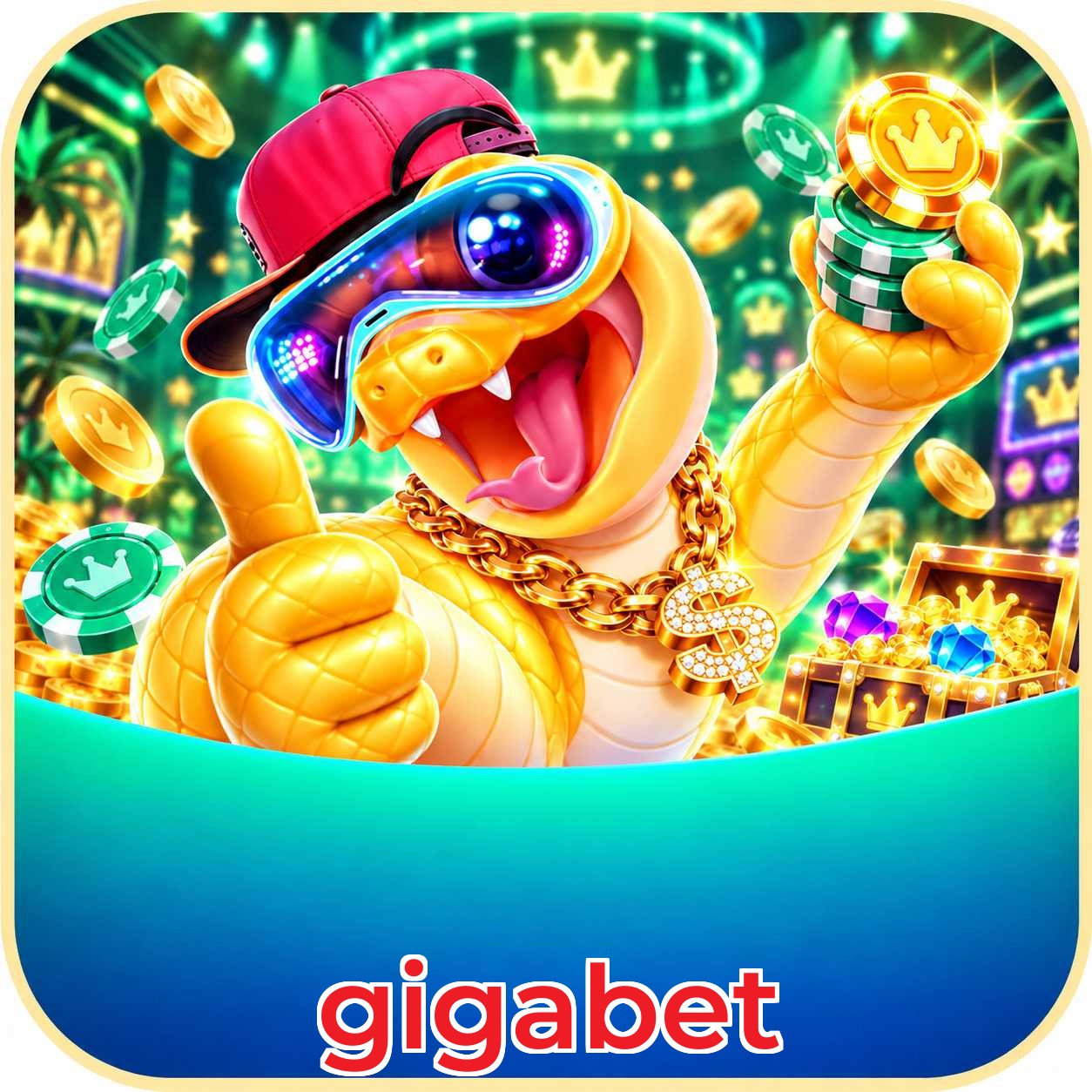 gigabet Welcome Bonus
