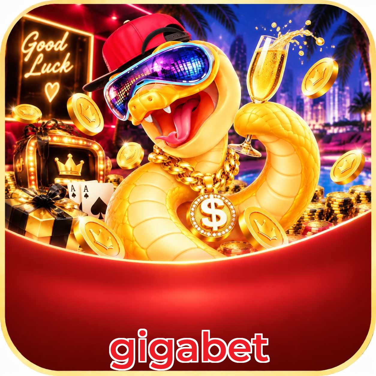 gigabet Facebook Page