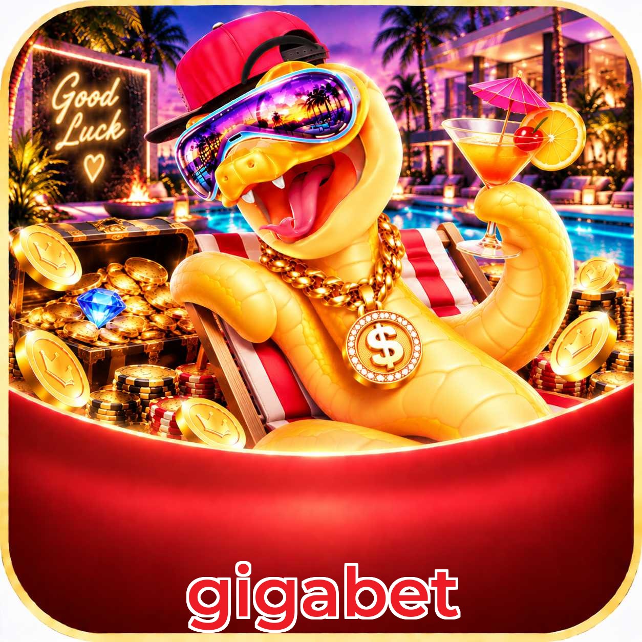 gigabet Logo