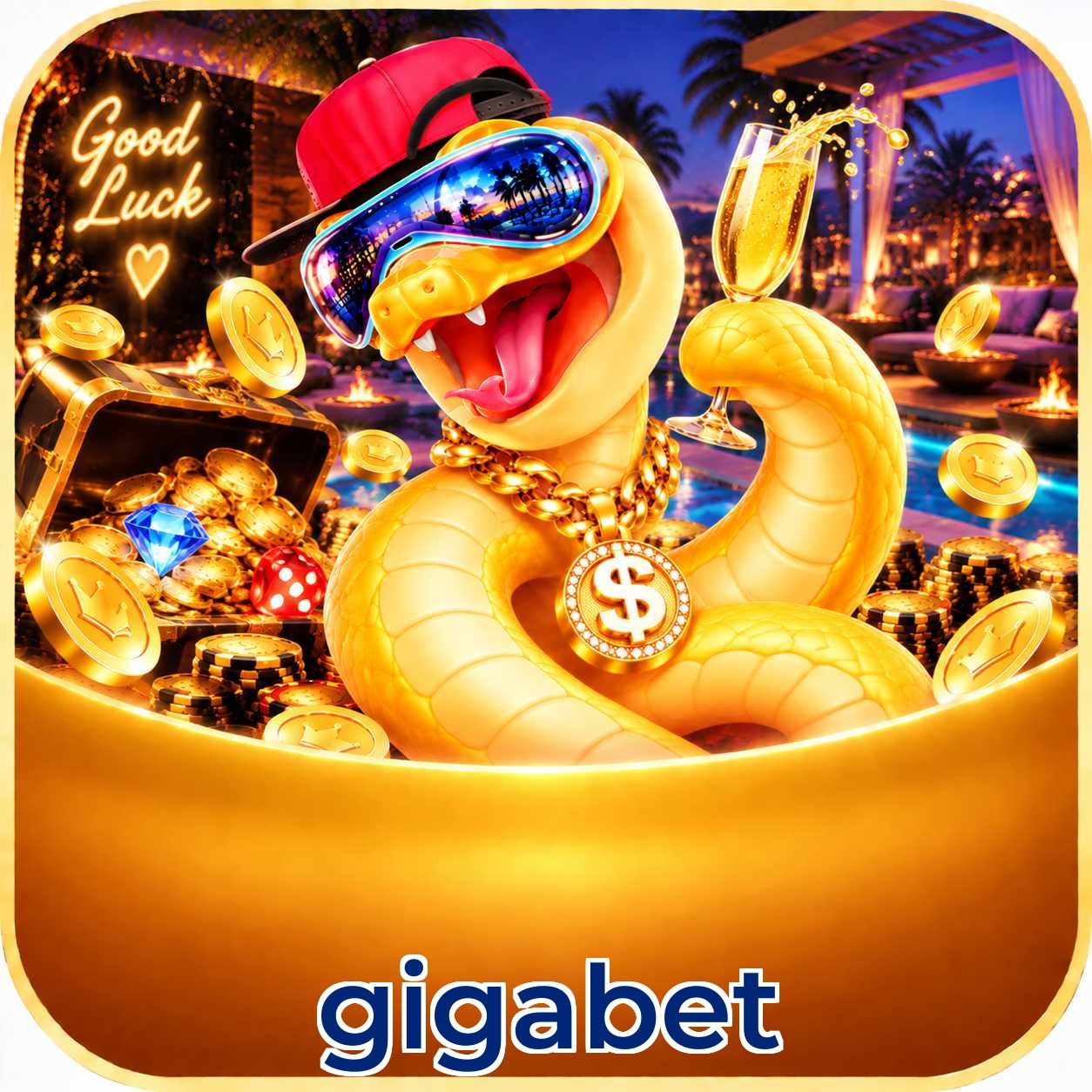 gigabet Slots