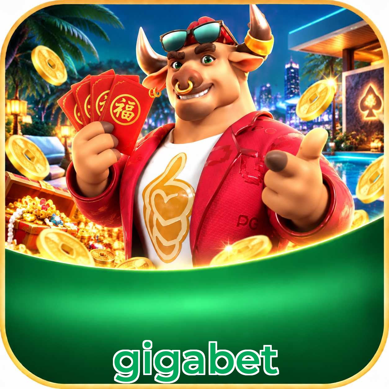gigabet Live Casino Overview